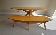 Oval dining table for sale  KNUTSFORD