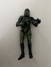 Star Wars Black Series 6 Inch Clone Commander Gree for sale  Shipping to South Africa