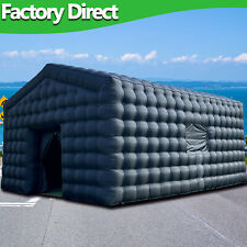 Inflatable marquee cube for sale  Shipping to Ireland