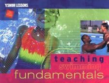 Teaching swimming fundamentals for sale  South Bend