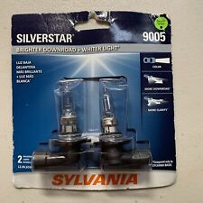Sylvania 9005 silverstar for sale  Sugar Land