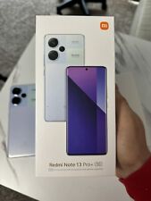 Xiaomi Redmi Note 13 Pro+ 5G Modelo Internacional 12 GB RAM 512 GB de almacenamiento segunda mano  Embacar hacia Argentina