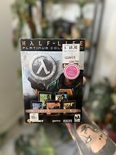 5 discos (CD-ROM PC) Half-Life Platinum Collection segunda mano  Embacar hacia Argentina
