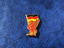 Liverpool badge. germany for sale  MANCHESTER