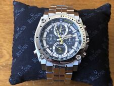 Bulova precisionist wrist for sale  San Francisco