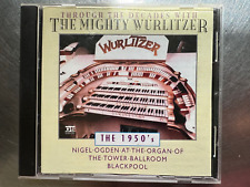 wurlitzer cd for sale  TROWBRIDGE