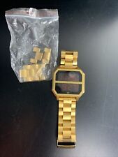 Relógio Adidas Archive MR2 dourado comprar usado  Enviando para Brazil