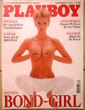 Playboy dezember 1997 gebraucht kaufen  Frohburg