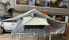 Used, Ex Demo Extended Ventura Deluxe 1.4 Roof Tent - 3 Person Expedition Overland 4x4 for sale  Shipping to South Africa