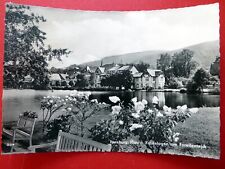 Ilsenburg 1961 kuranlage gebraucht kaufen  Erfurt