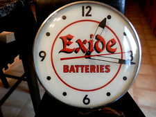Vintage exide batteries for sale  Monroe
