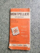 Plan guide blay d'occasion  Montpellier-