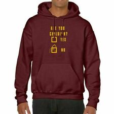 Childish unisex hoodie for sale  EASTBOURNE