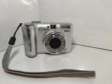 Canon PowerShot A630 8.0MP Digital Camera - Silver for sale  Shipping to South Africa
