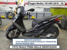 ricambi scooter piaggio usato  Italia