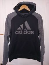 Adidas logo hoodie for sale  Bangor