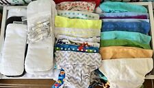 Cloth diaper lot for sale  Holden
