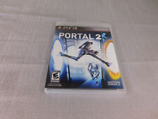 Portal 2 Valve Games Sony PlayStation 3 PS3 completo na caixa com manual usado comprar usado  Enviando para Brazil
