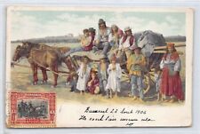 Romania gypsies traveling d'occasion  France