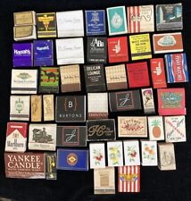 Vintage matchbooks matches for sale  Port Orange