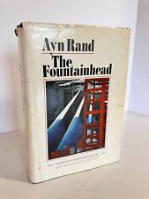 Ayn rand fountianhead for sale  Floral City