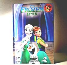 Frozen fever libro usato  Bologna