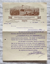 1921 haendler natermann gebraucht kaufen  Gießen