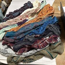 Lot scarves assorted for sale  Conway