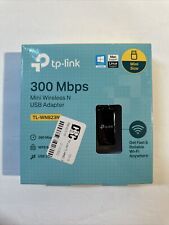 Usado, Adaptador WiFi TP-Link TL-WN823N 300 300Mbps Wireless Mini N USB 2.0 comprar usado  Enviando para Brazil