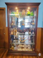Large glass display for sale  Woonsocket