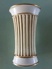 Vase 20cm goldrand gebraucht kaufen  Ulm