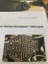 card harley davidson gift for sale  Rockford