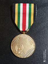 Occasion, MA3) Médaille guerre du GOLFE des E.A.U. KOWEIT IRAK DAGUET US order medal 4/37 d'occasion  Saint-Jean-en-Royans