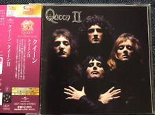 Queen "Queen II" Japão LTD SHM-CD UICY-15010 comprar usado  Enviando para Brazil