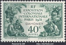 Dahomey expo coloniale d'occasion  Agde