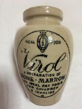 Virol vintage beige for sale  CARLISLE