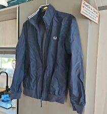 Fred perry navy for sale  STANFORD-LE-HOPE
