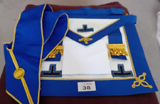 Masonic regalia provincial for sale  SOUTHAMPTON