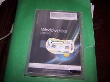 DVD com chave Windows Vista Ultimate 32 bits comprar usado  Enviando para Brazil