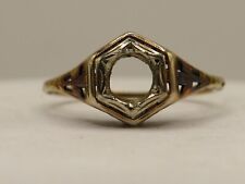 Antique 14k yellow for sale  Wadsworth