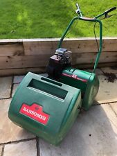 Ransomes marquis lawnmower for sale  WELWYN