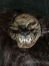 Werewolf mask for sale  HUDDERSFIELD