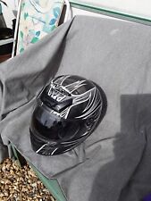 Nitro racing helmet for sale  ROYSTON