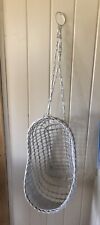 Vintage white wicker for sale  Mequon