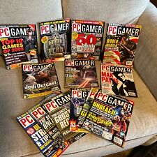 PC Gamer Magazine 2001 conjunto completo de ano com edição de férias lote de 13 comprar usado  Enviando para Brazil