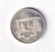 Silbermünze 1993 deutschland gebraucht kaufen  Goch