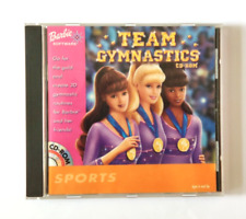 Barbie team gymnastics for sale  WESTON-SUPER-MARE