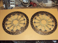 Brembo front discs for sale  ASHBOURNE