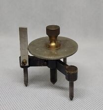 Brass spherometer vintage for sale  LIVERPOOL