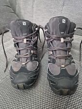 Salomon goretex boots for sale  PETERBOROUGH